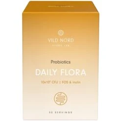 Vild Nord Digestion Probiotics 30 Gr.