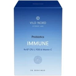 Vild Nord Immune Probiotics 30 Gr.
