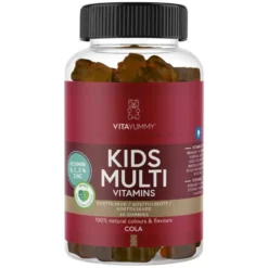 VitaYummy Kids Multi Cola 60 Pieces