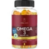 VitaYummy Omega 3 Algae Oil 60 Pieces - Lemon -Armani Salgsbutik vy omega 3 lemon 72 ppi 1