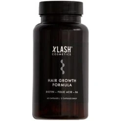 Xlash Hair Growth Formula Pills 60 Pieces