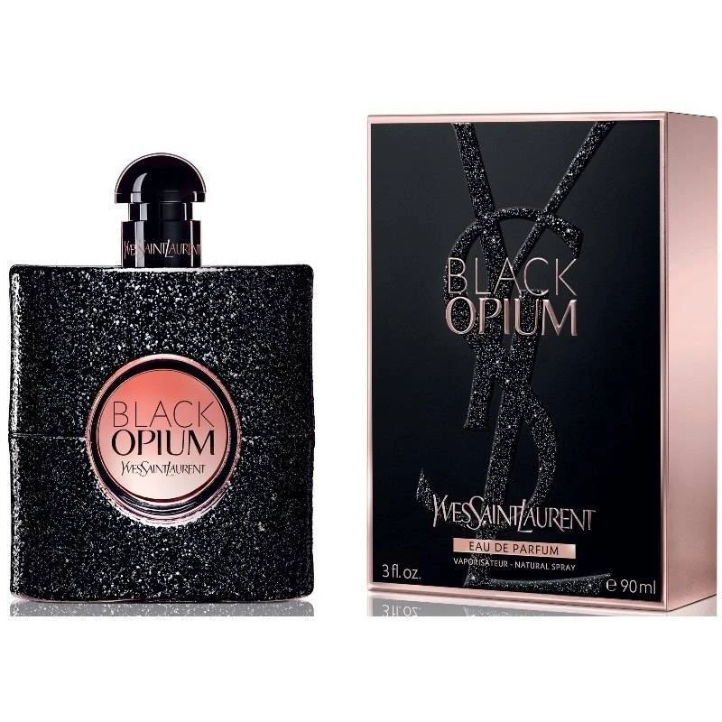 Yves Saint Laurent YSL Black Opium EDP Woman 90 Ml 4 Yves Saint Laurent YSL Black Opium EDP Woman 90 Ml - Billede 4