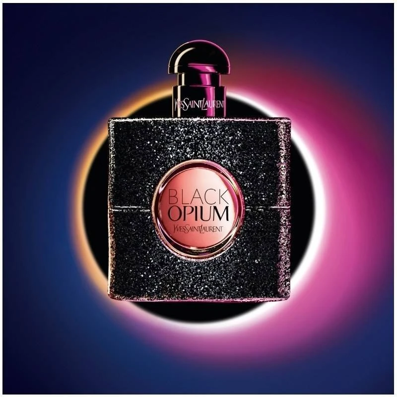 Yves Saint Laurent YSL Black Opium EDP Woman 90 Ml 3 Yves Saint Laurent YSL Black Opium EDP Woman 90 Ml - Billede 3