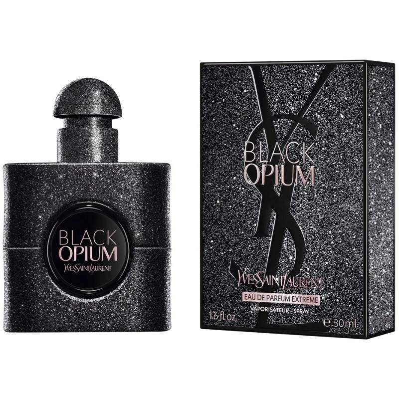 Yves Saint Laurent YSL Black Opium Extreme EDP 30 Ml 2 Yves Saint Laurent YSL Black Opium Extreme EDP 30 Ml - Billede 2
