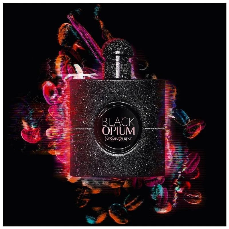 Yves Saint Laurent YSL Black Opium Extreme EDP 30 Ml 3 Yves Saint Laurent YSL Black Opium Extreme EDP 30 Ml - Billede 3