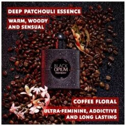 Yves Saint Laurent YSL Black Opium Extreme EDP 30 Ml 15 Yves Saint Laurent YSL Black Opium Extreme EDP 30 Ml -Armani Salgsbutik ysl black opium extreme edp 30 ml 1632813496