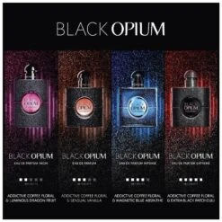 Yves Saint Laurent YSL Black Opium Extreme EDP 30 Ml 16 Yves Saint Laurent YSL Black Opium Extreme EDP 30 Ml -Armani Salgsbutik ysl black opium extreme edp 30 ml 1632813508