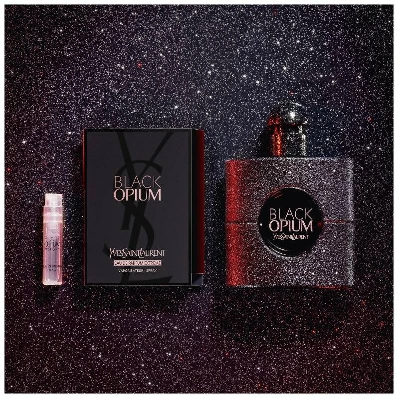Yves Saint Laurent YSL Black Opium Extreme EDP 30 Ml 9 Yves Saint Laurent YSL Black Opium Extreme EDP 30 Ml - Billede 9