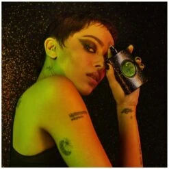 Yves Saint Laurent YSL Black Opium Illicit Green EDP 30 Ml -Armani Salgsbutik ysl black opium illicit green edp 30 ml 1643633114