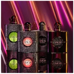 Yves Saint Laurent YSL Black Opium Le Parfum 50 Ml -Armani Salgsbutik ysl black opium le parfum 50 ml 1676463293