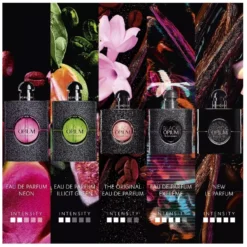 Yves Saint Laurent YSL Black Opium Le Parfum 50 Ml -Armani Salgsbutik ysl black opium le parfum 50 ml 1676463300