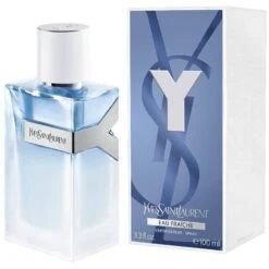 Yves Saint Laurent YSL Eau Fraiche For Men EDT 100 Ml -Armani Salgsbutik ysl eau fraiche for men edt 100 ml 1589284938