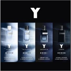 Yves Saint Laurent YSL Eau Fraiche For Men EDT 60 Ml -Armani Salgsbutik ysl eau fraiche for men edt 60 ml 1646049032