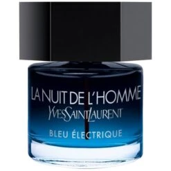 Yves Saint Laurent YSL La Nuit De L'Homme Bleu Electrique EDT 60 Ml