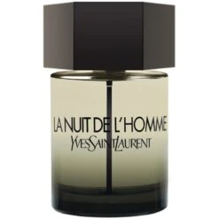 Yves Saint Laurent YSL La Nuit De L'Homme EDT 100 Ml