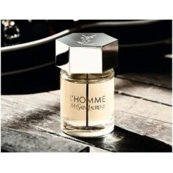 Yves Saint Laurent YSL L'Homme EDT 100 Ml -Armani Salgsbutik ysl lhomme edt 100 ml 3