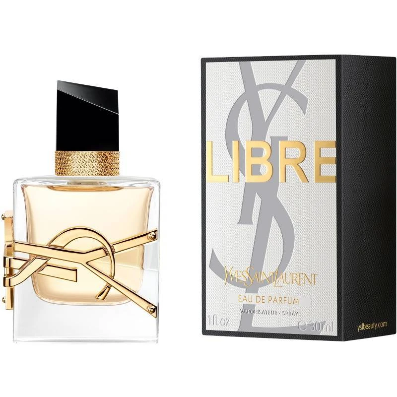 Yves Saint Laurent YSL Libre For Her EDP 30 Ml 3 Yves Saint Laurent YSL Libre For Her EDP 30 Ml - Billede 3