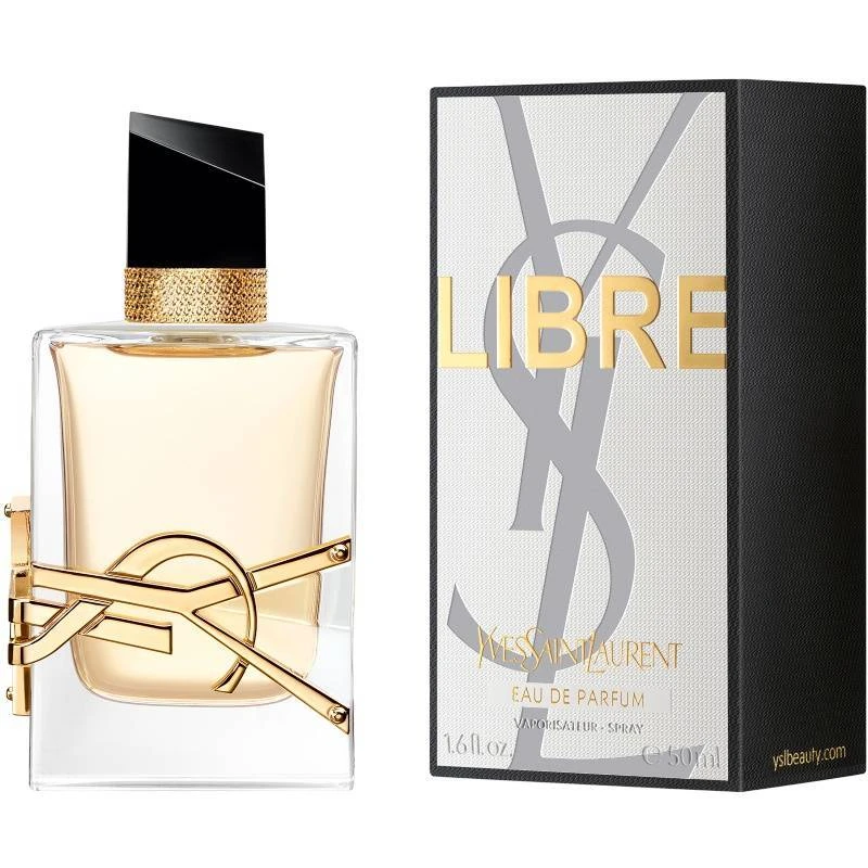 Yves Saint Laurent YSL Libre For Her EDP 50 Ml 3 Yves Saint Laurent YSL Libre For Her EDP 50 Ml - Billede 3