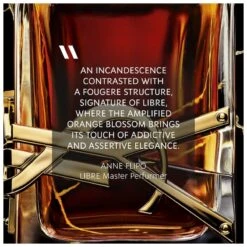 Yves Saint Laurent YSL Libre Le Parfum 50 Ml -Armani Salgsbutik ysl libre le parfum 50 ml 1663829734