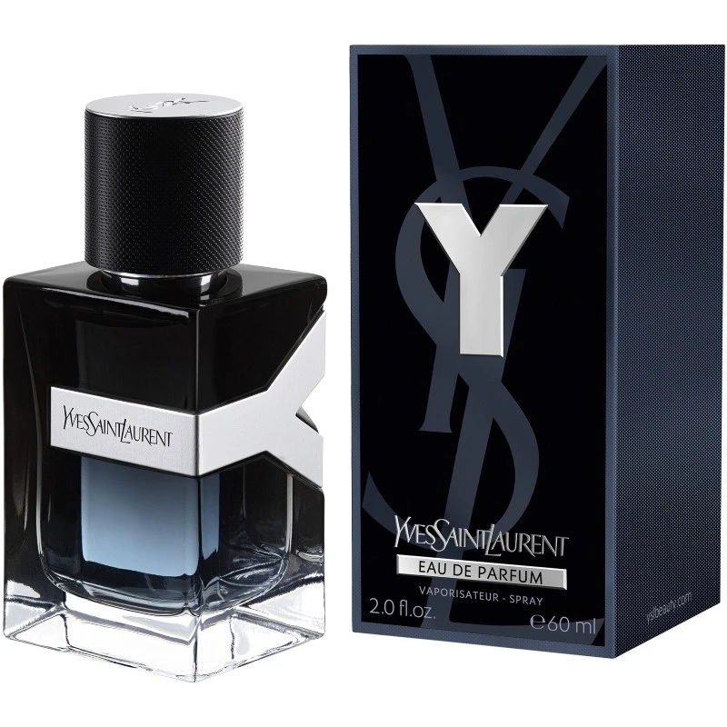 Yves Saint Laurent YSL Y For Men EDP 60 Ml 3 Yves Saint Laurent YSL Y For Men EDP 60 Ml - Billede 3