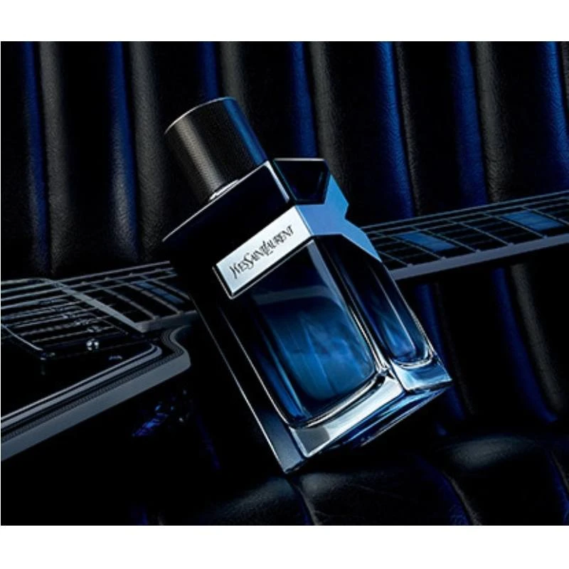 Yves Saint Laurent YSL Y For Men EDP 60 Ml 4 Yves Saint Laurent YSL Y For Men EDP 60 Ml - Billede 4