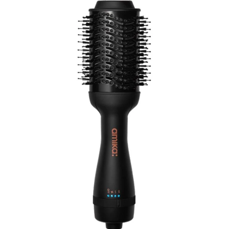 Forside -Armani Salgsbutik amika hair blow dryer brush 20 1651476144 768x768 1
